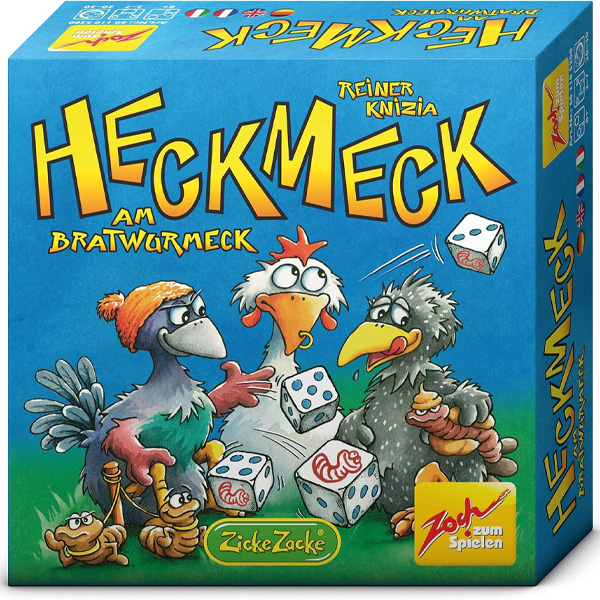 Heckmeck am Bratwurmeck