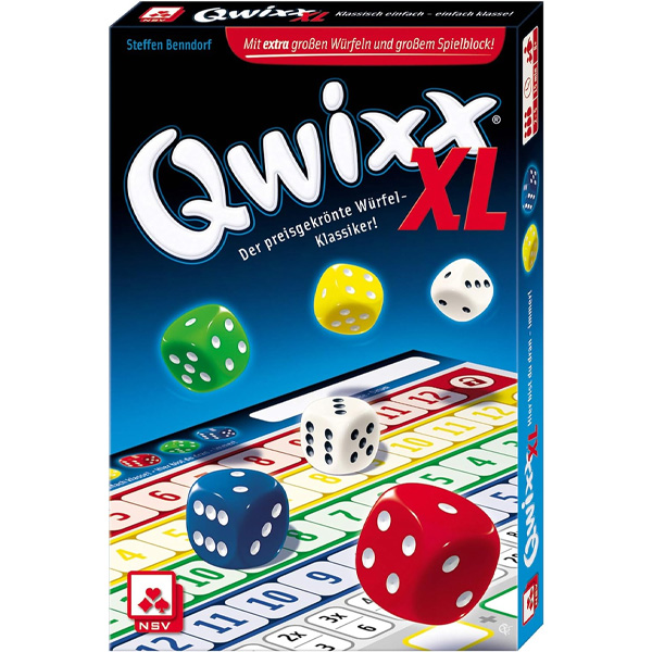 Qwixx XL