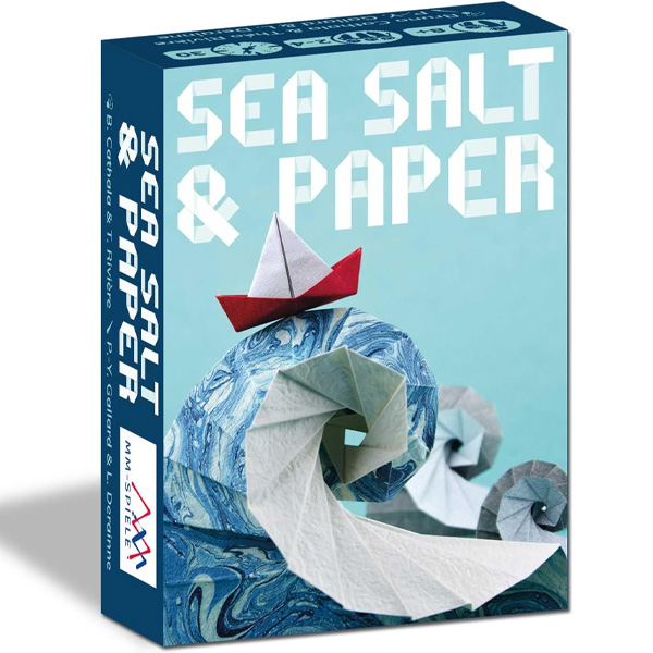 Sea Salt & Paper