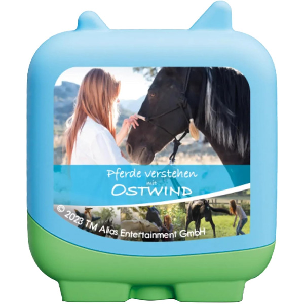 tonies Clever Toniebox: Ostwind