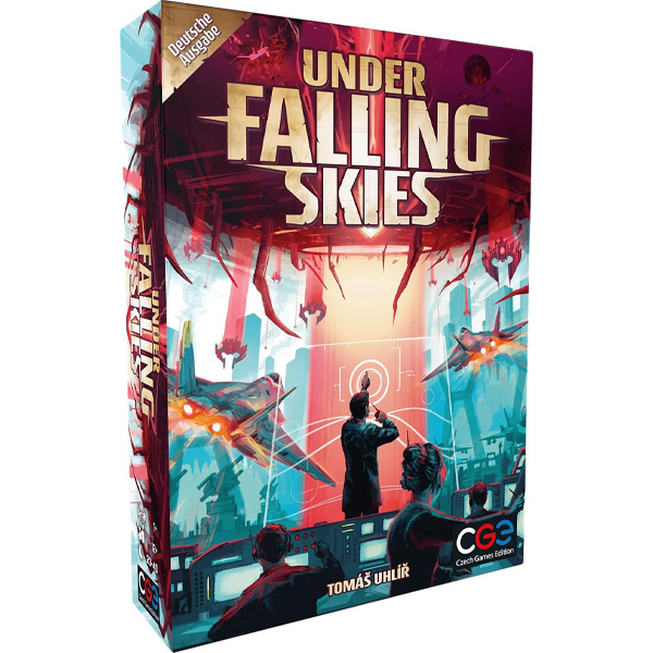 Under Falling Skies