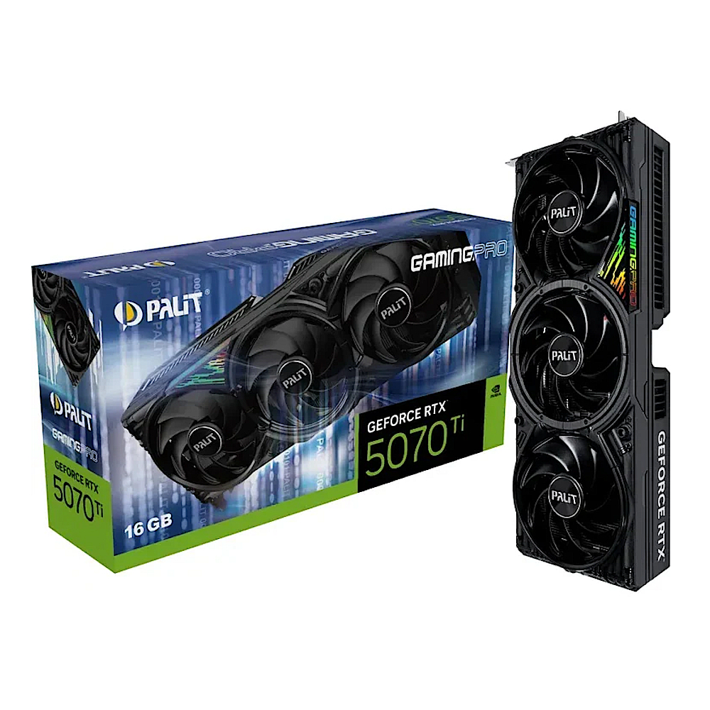 Geforce RTX 5070 Ti 16 GB
