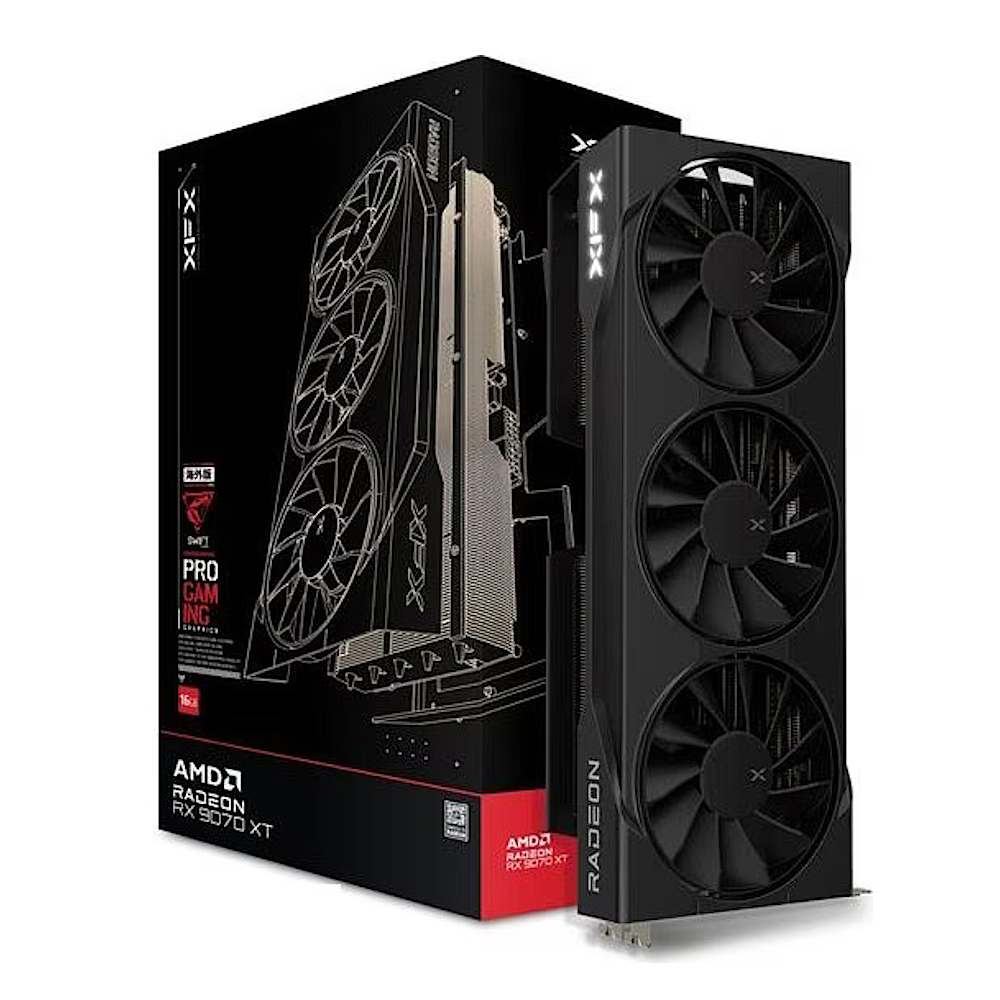 Radeon RX 9070 XT 16 GB