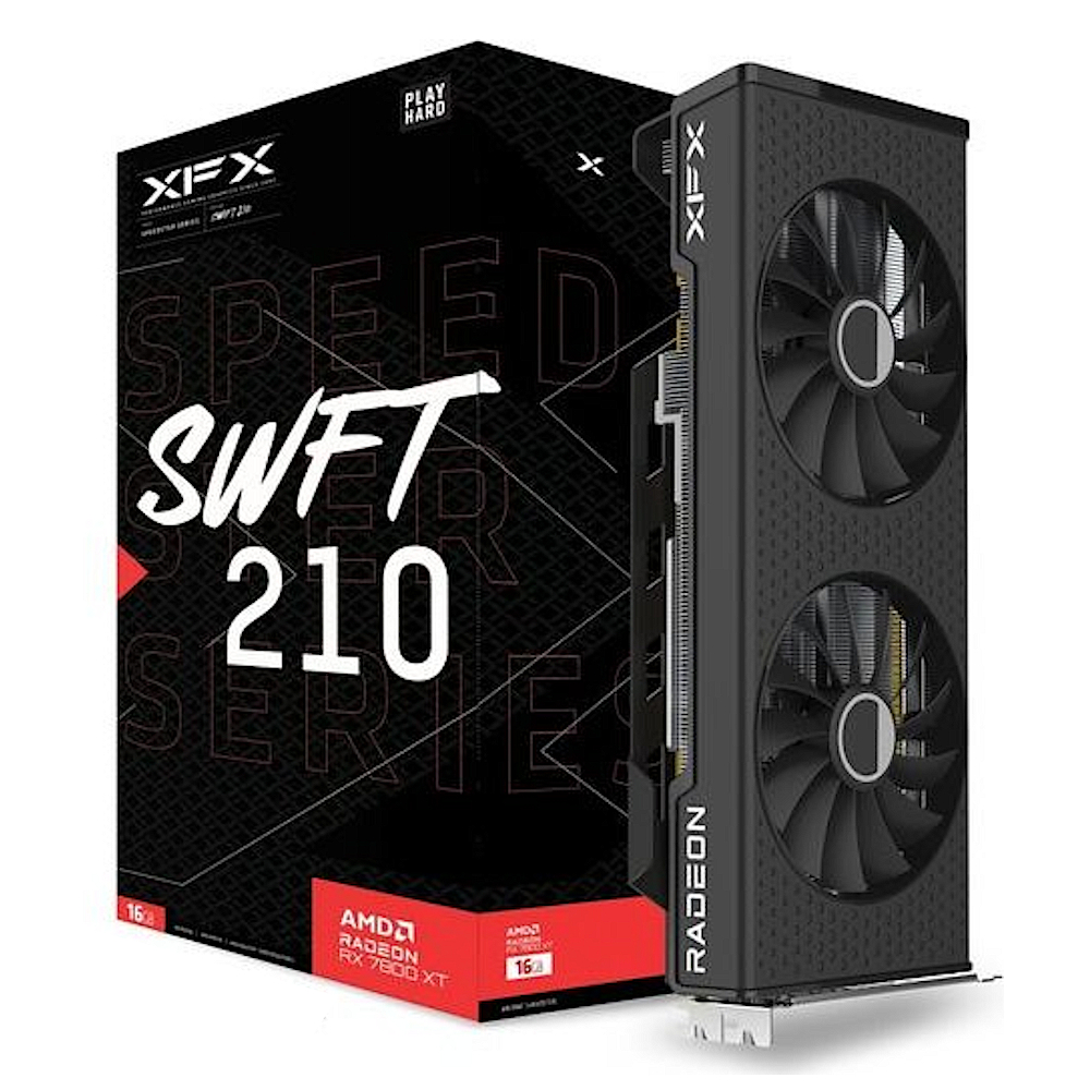 Radeon RX 7800 XT 16 GB