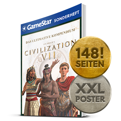 GameStar Sonderheft Civilization 7