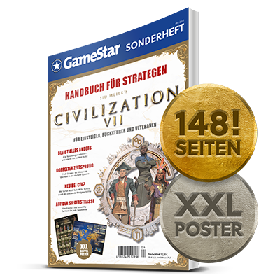 GameStar Sonderheft Civilization 7