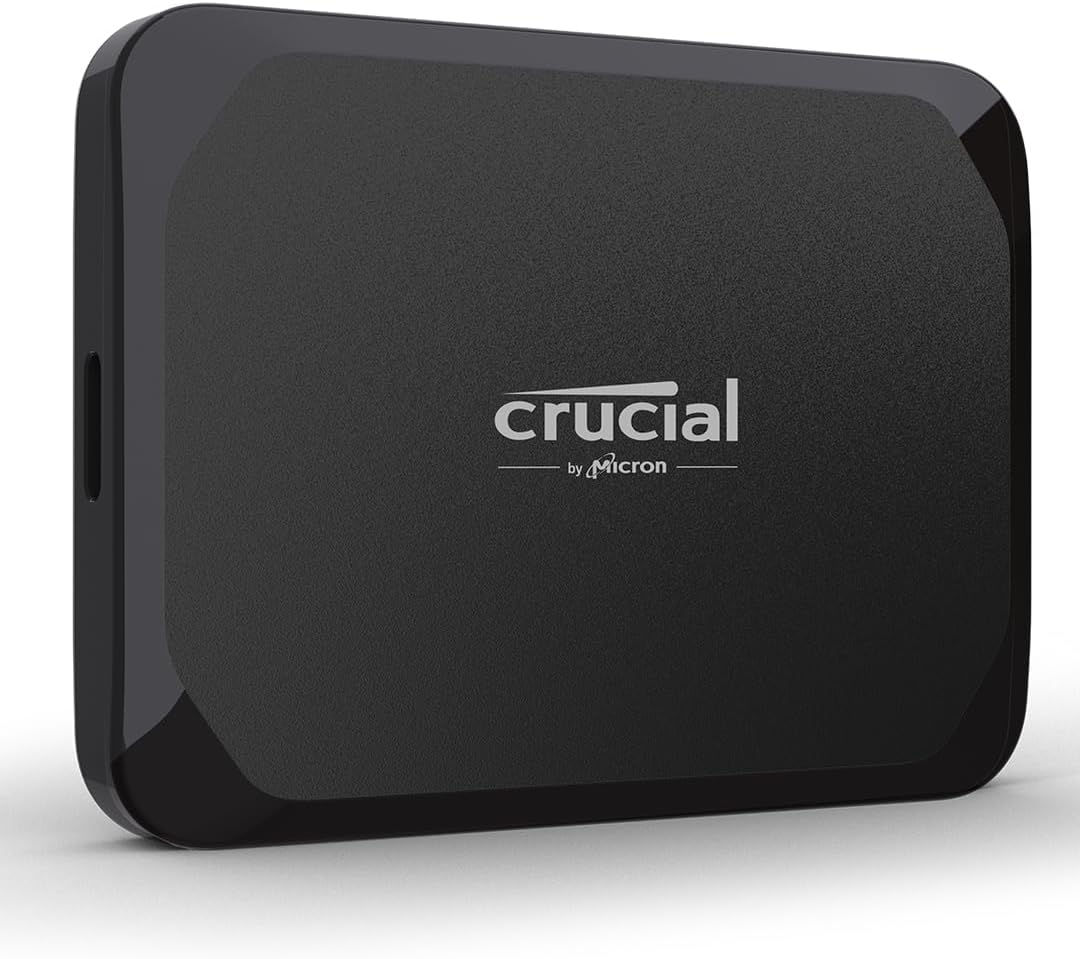 <br>Crucial X9 1TB