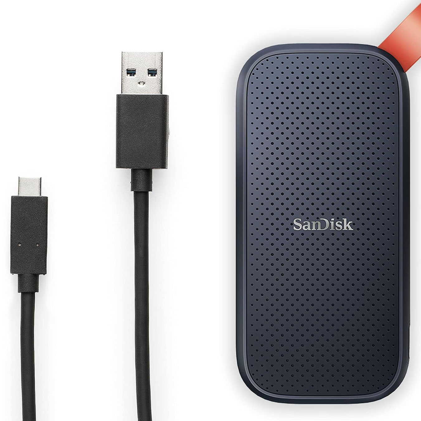 Sandisk SSD<br>2 Terabyte Portable