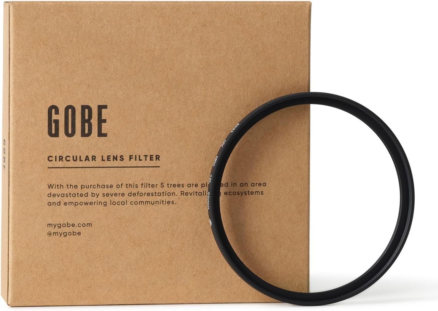 Gobe 55mm UV-Filter