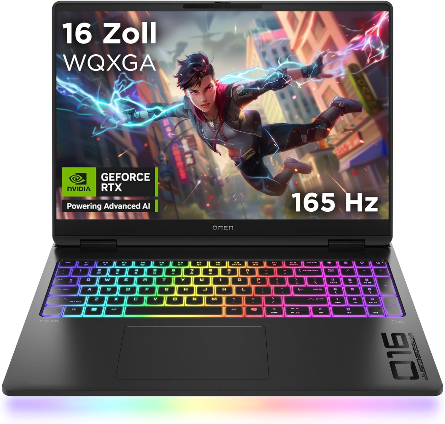 <strong>HP Omen Max 16-ah0299ng</strong>
