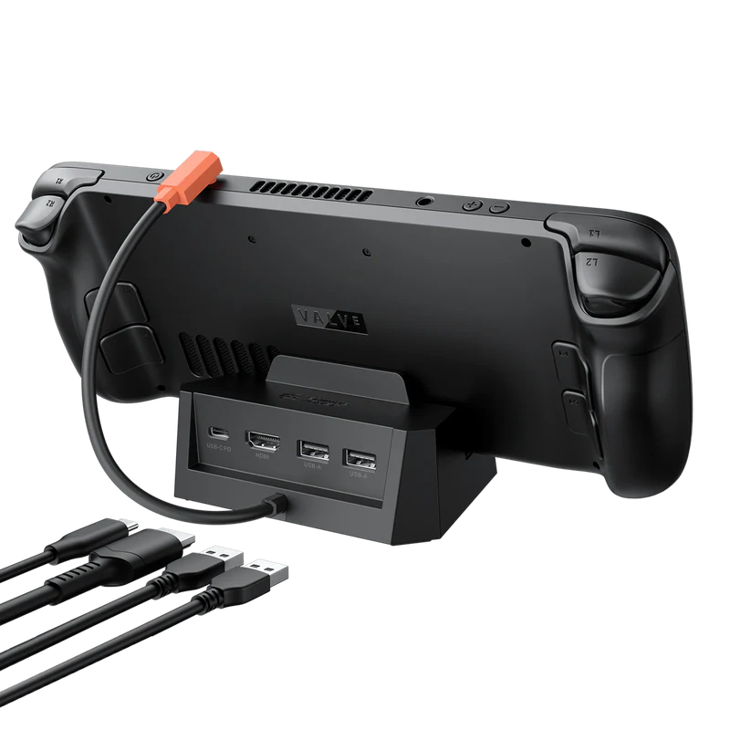 JSAUX 4-in-1 Dock