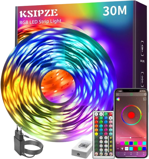 KSIPZE Led Strip