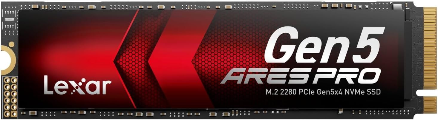 Lexar ARES PRO 2TB