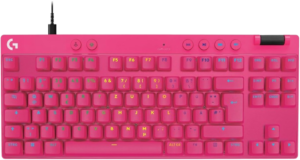 Logitech G Pro X TKL Rapid