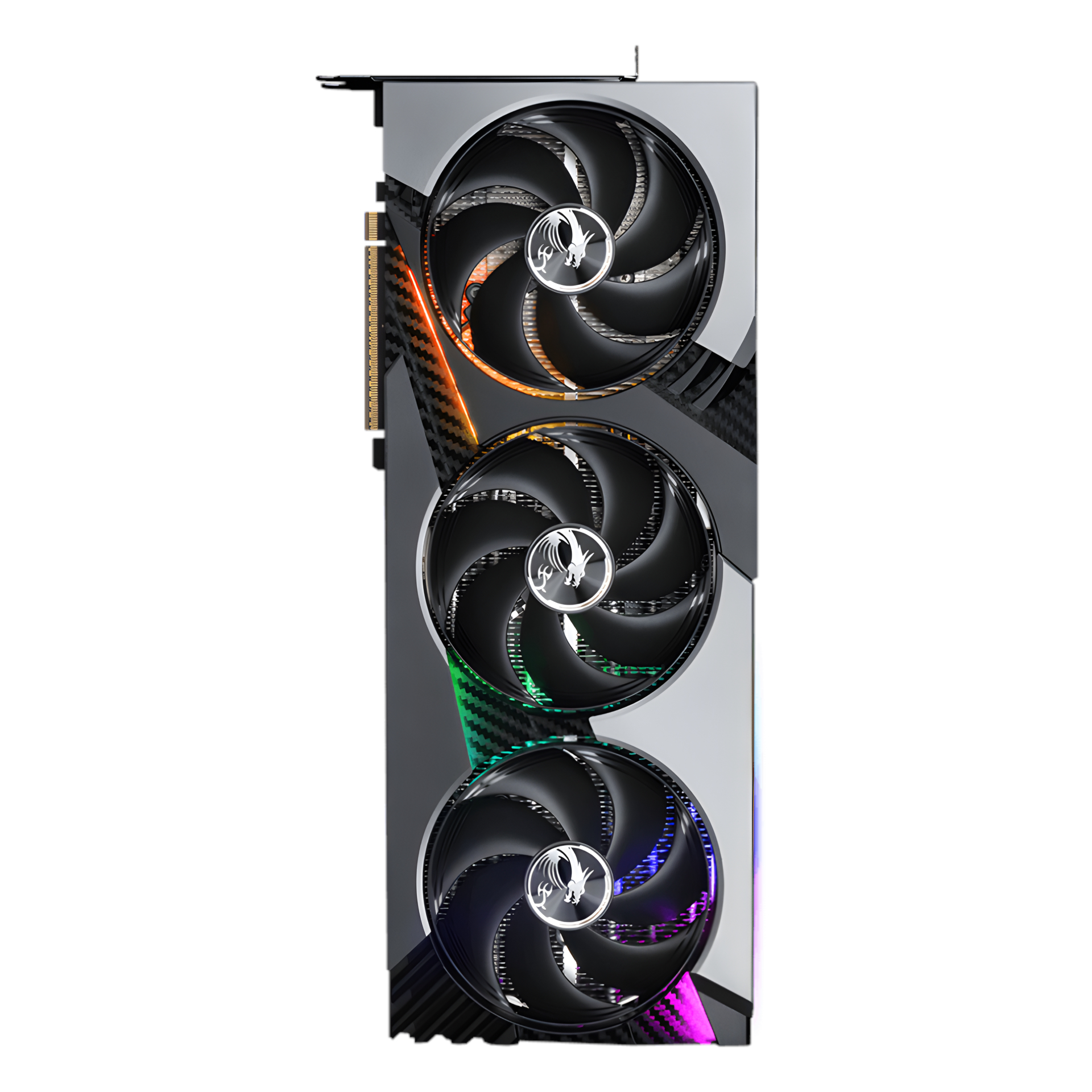 MSI RTX 5070 Ti Vanguard SOC