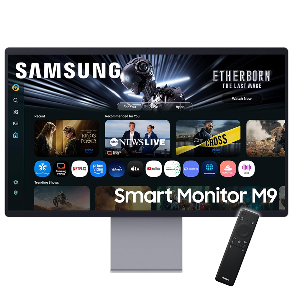 Samsung M90F Smart-Monitor