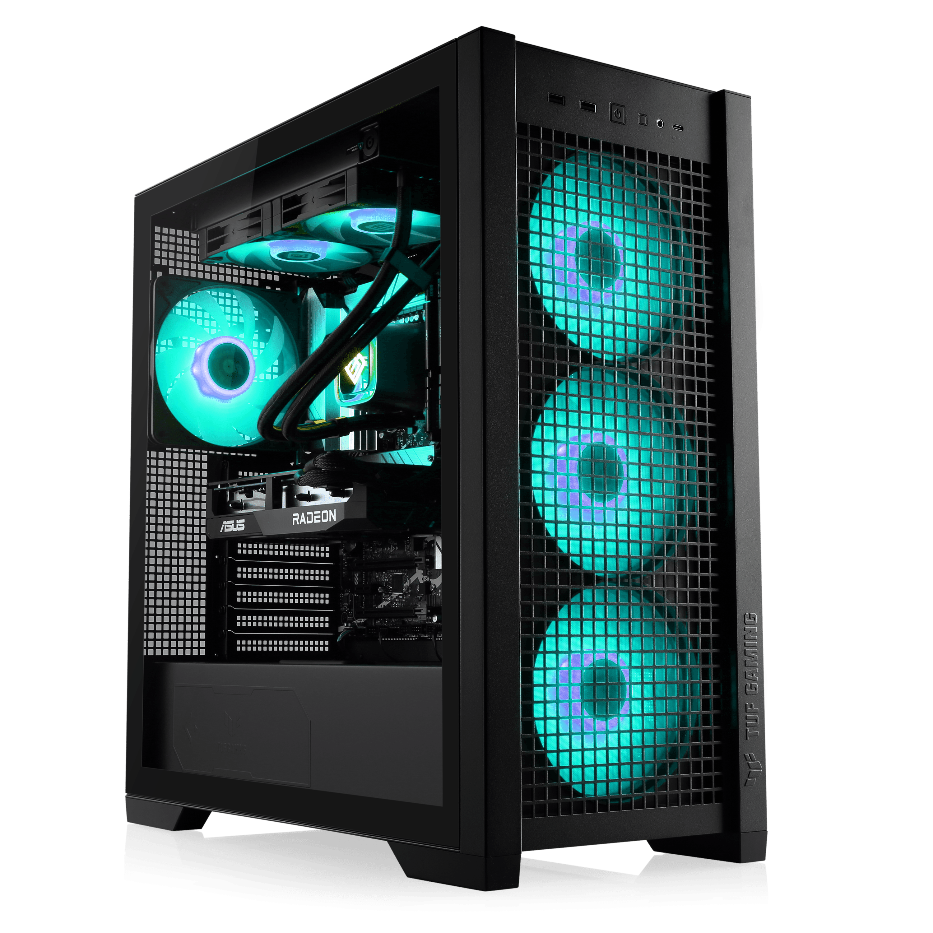 GameStar PC <br>Ultimate Radeon 