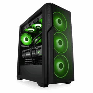 GameStar PC Ultimate Ryzen Extreme EX