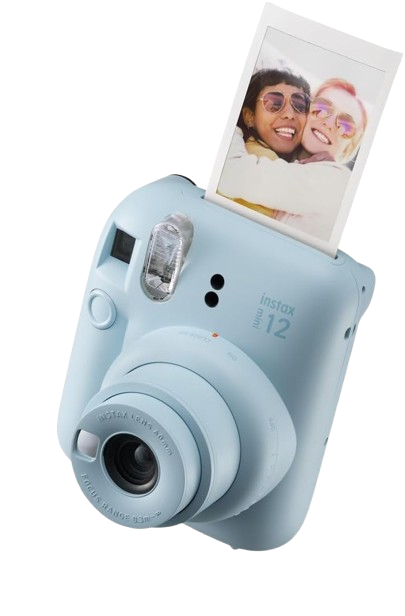 Instax Mini 12 Sofortbildkamera