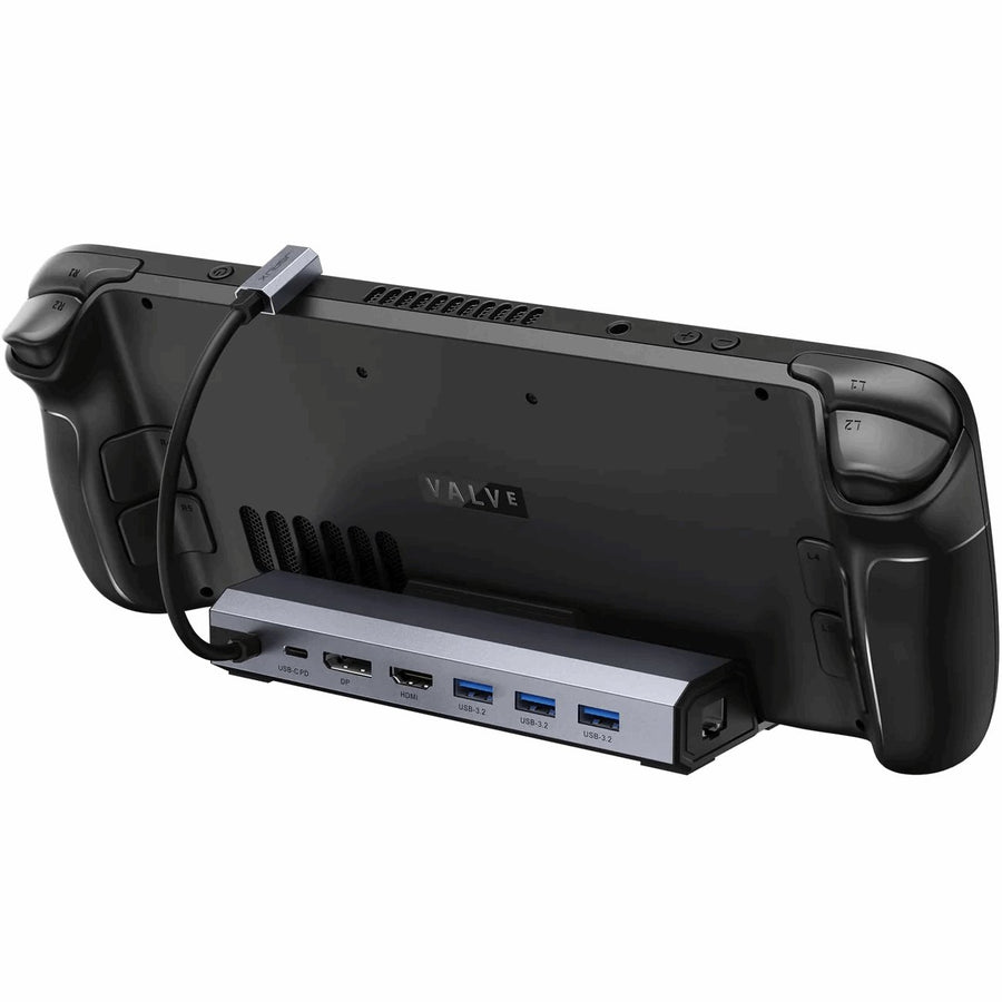 JSAUX 7-in-1-Dock