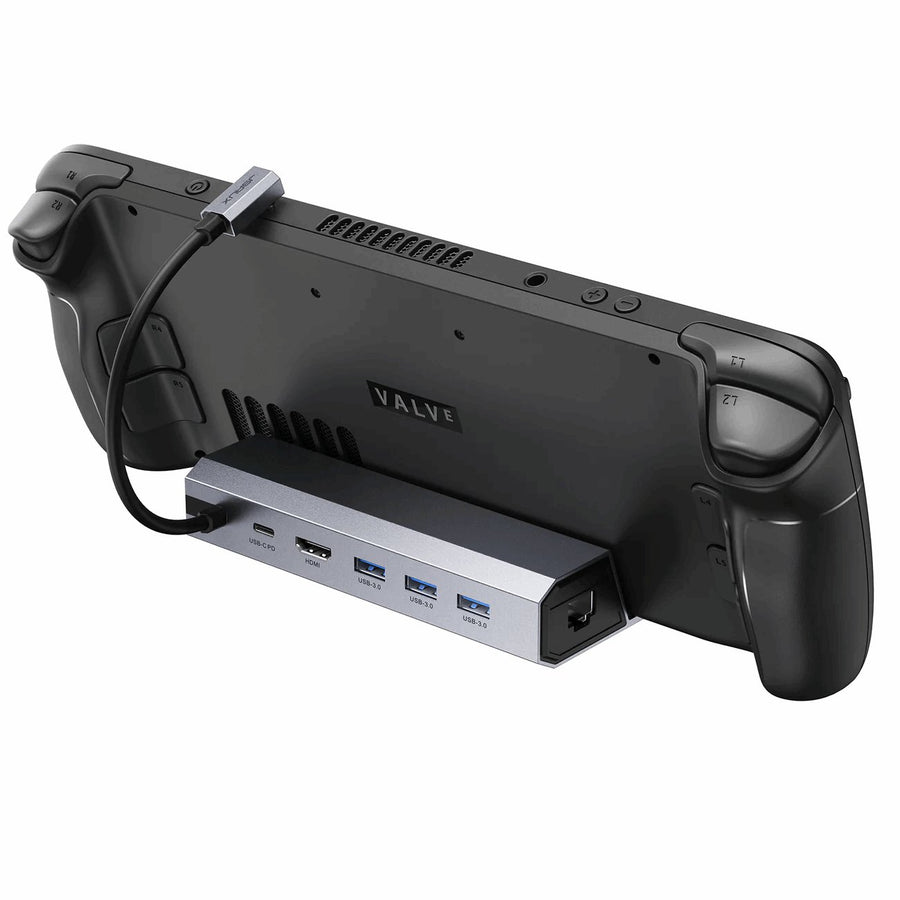JSAUX 6-in-1-Dock