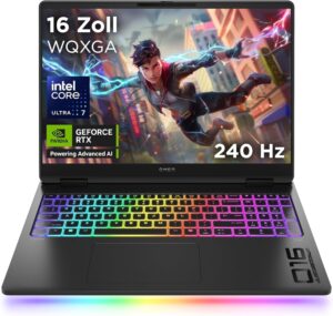 HP Omen MAX Gaming