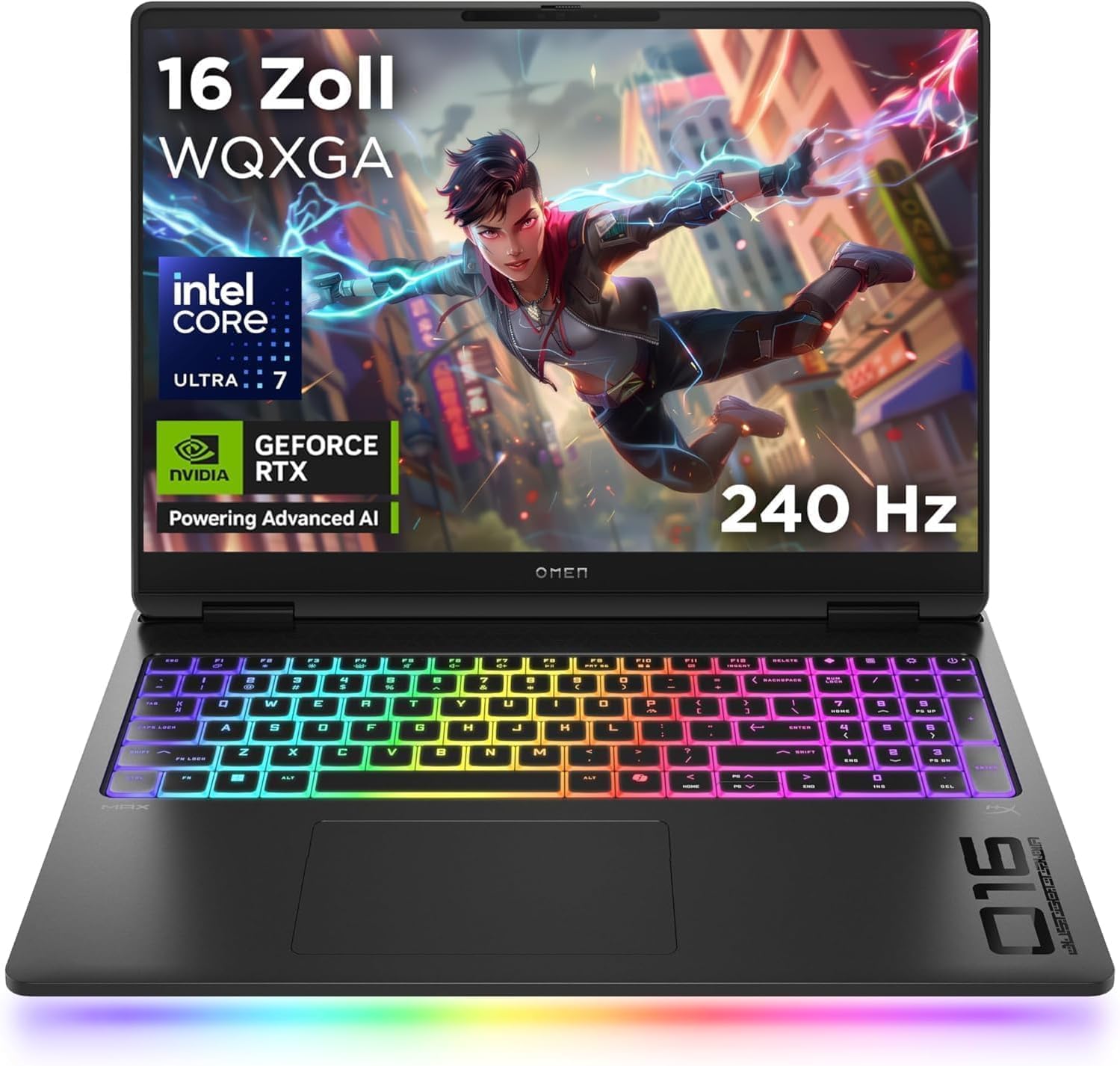 HP Omen MAX Gaming
