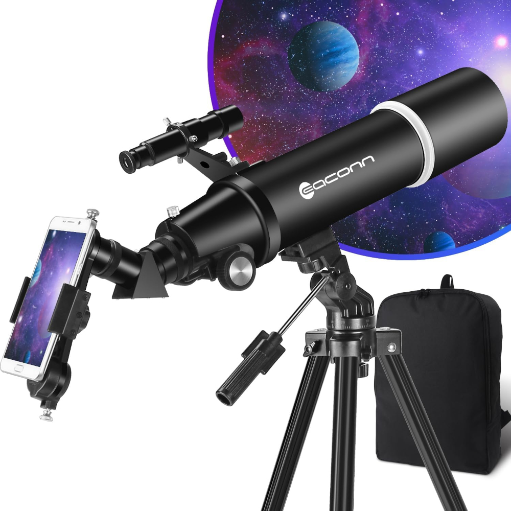 Astronomie-Teleskop für Erwachsene