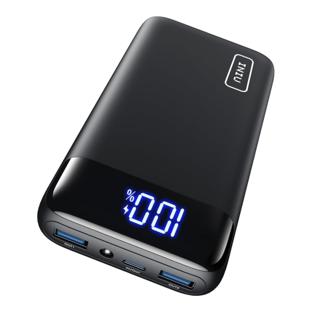 Starke Powerbank mit 20.000 mAh