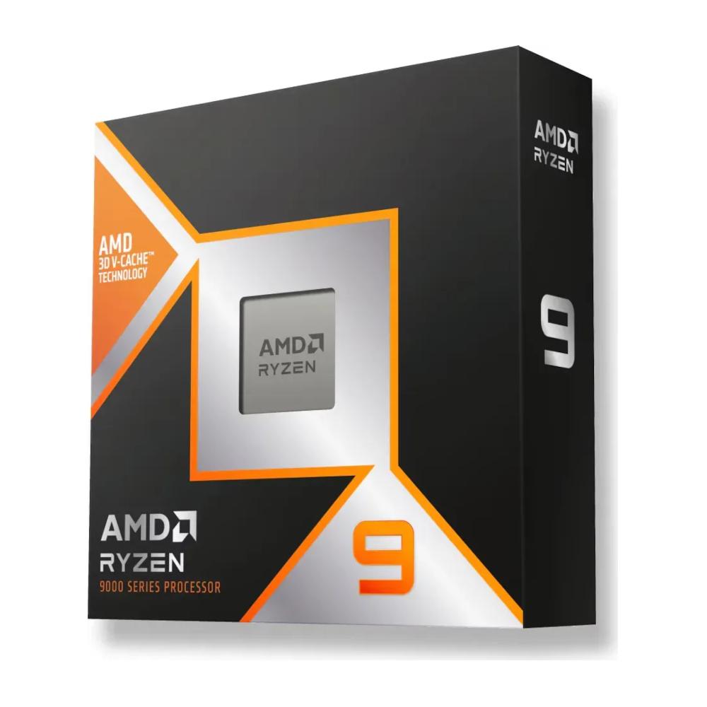 AMD Ryzen 9 9950X3D