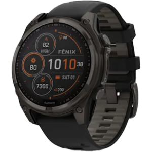 Garmin Fenix 8 Solar