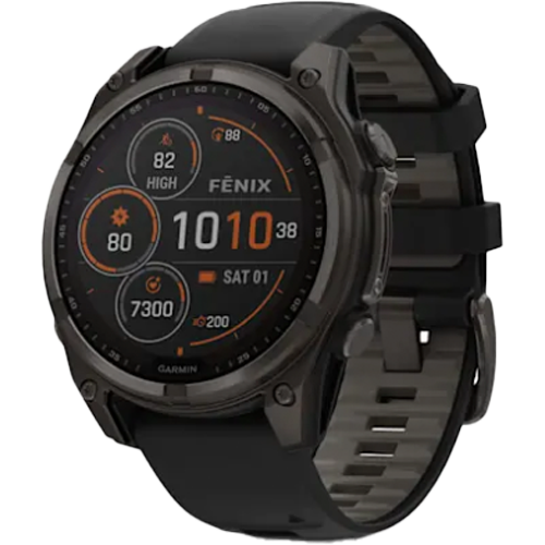 Garmin Fenix 8 Solar