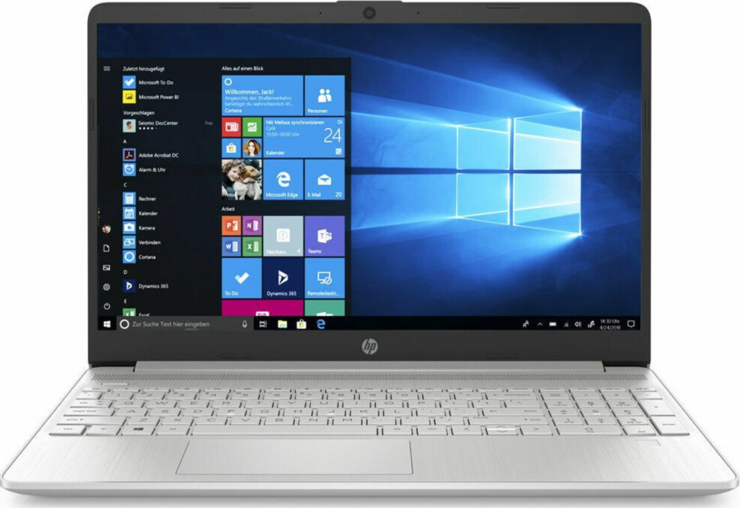HP 15s-fq3214ng