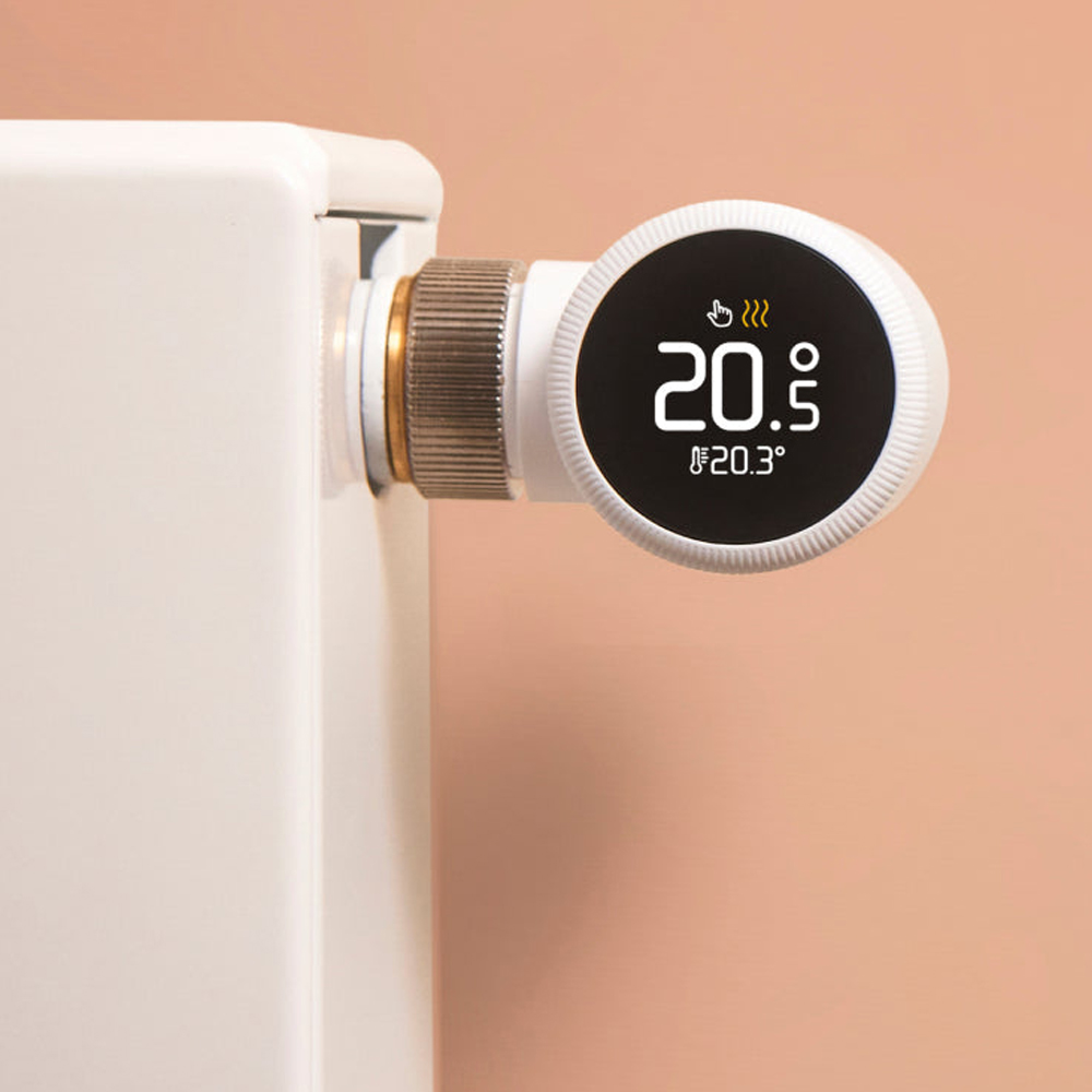 tado° X smartes Heizkörperthermostat