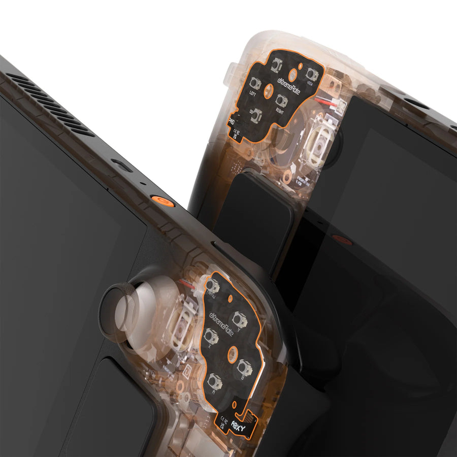 extremeRate Clicky-Button-Kit für Steam Deck OLED