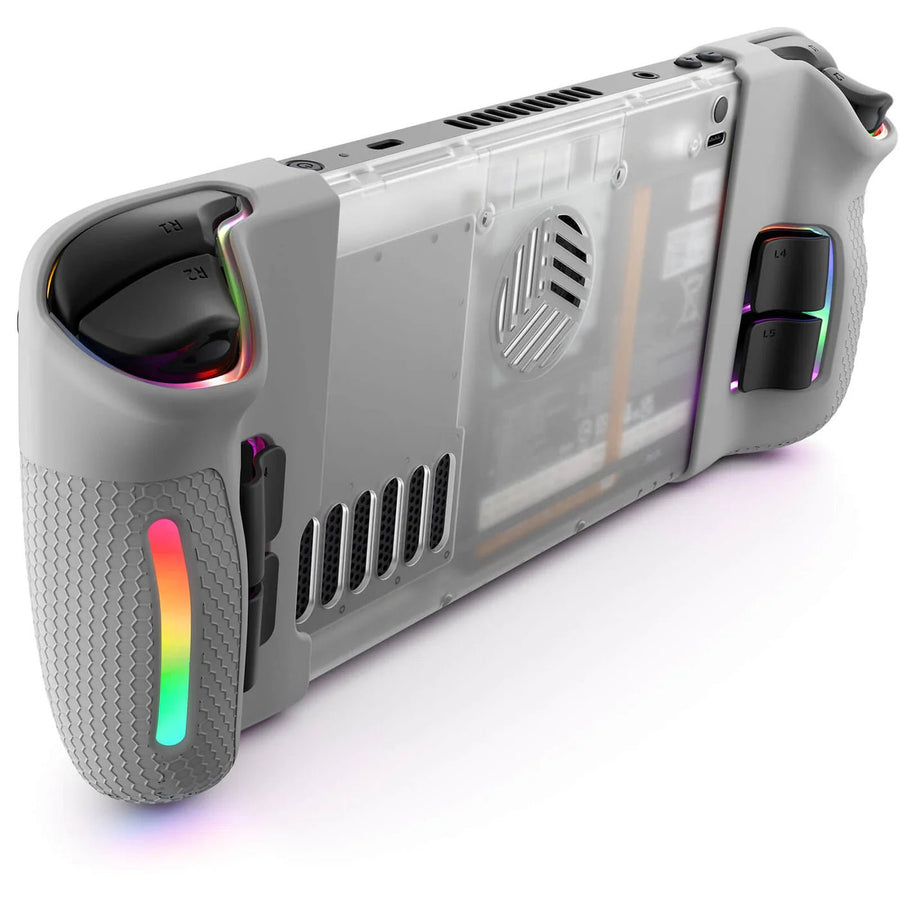 JSAUX RGB Backplate für Steam Deck OLED