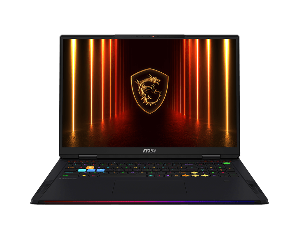 MSI Raider 18 HX AI 