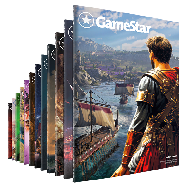 GameStar XL Jahresabo