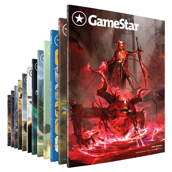 GameStar XL Jahresabo