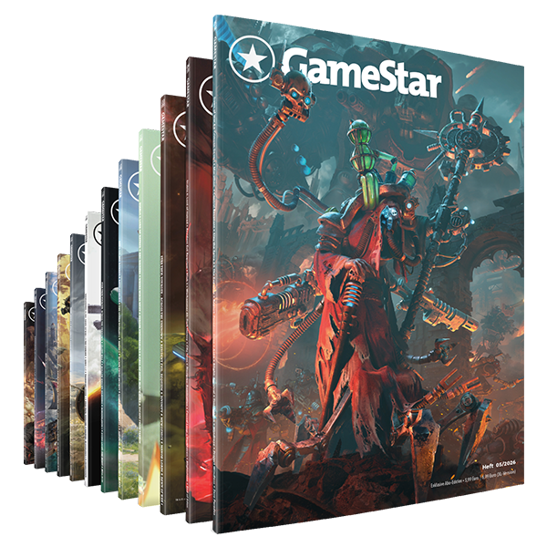 GameStar XL Jahresabo
