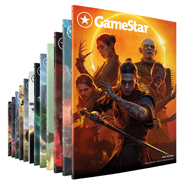 GameStar XL Jahresabo