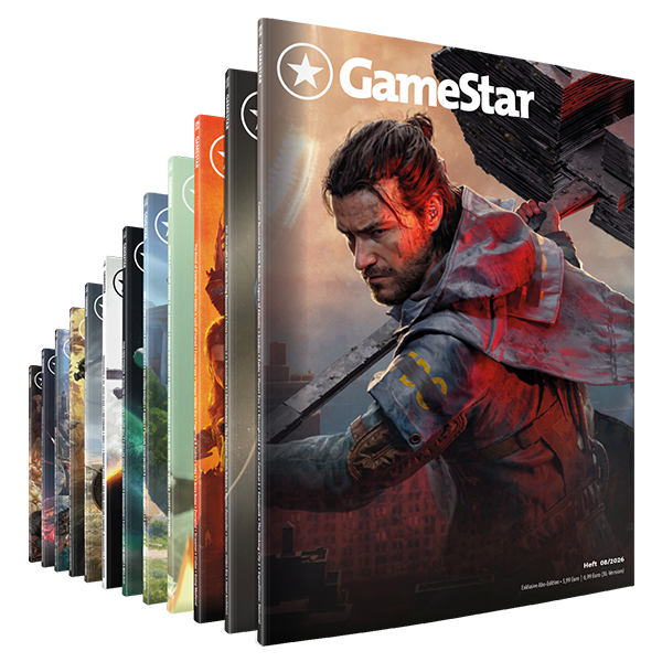 GameStar XL Jahresabo