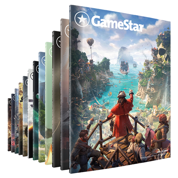 GameStar XL Jahresabo