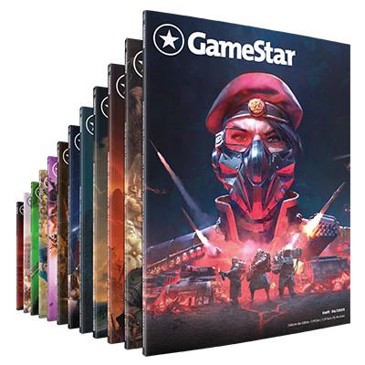 GameStar XL Jahresabo