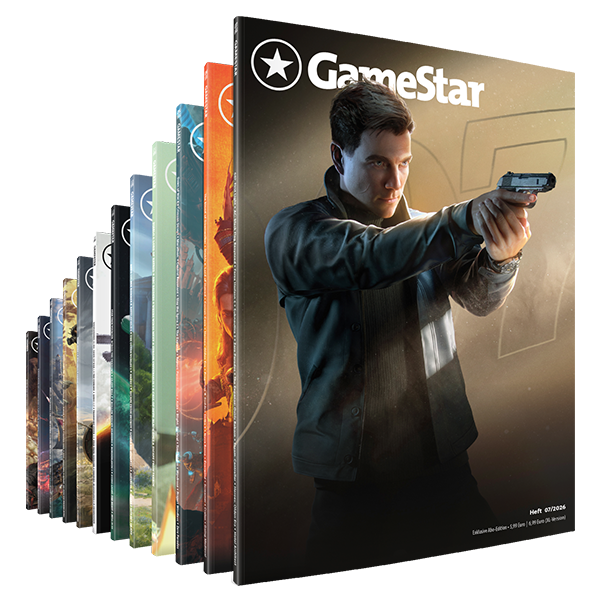 GameStar XL Jahresabo