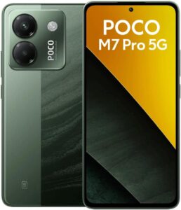 Poco M7 Pro 5G