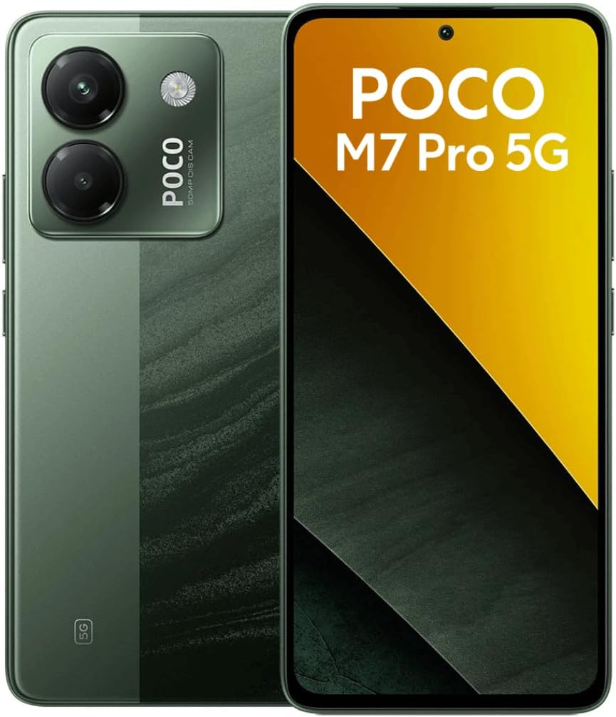 Poco M7 Pro 5G