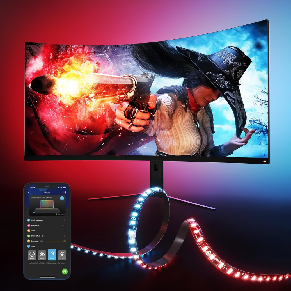 Govee Gaming LED Strip G1
