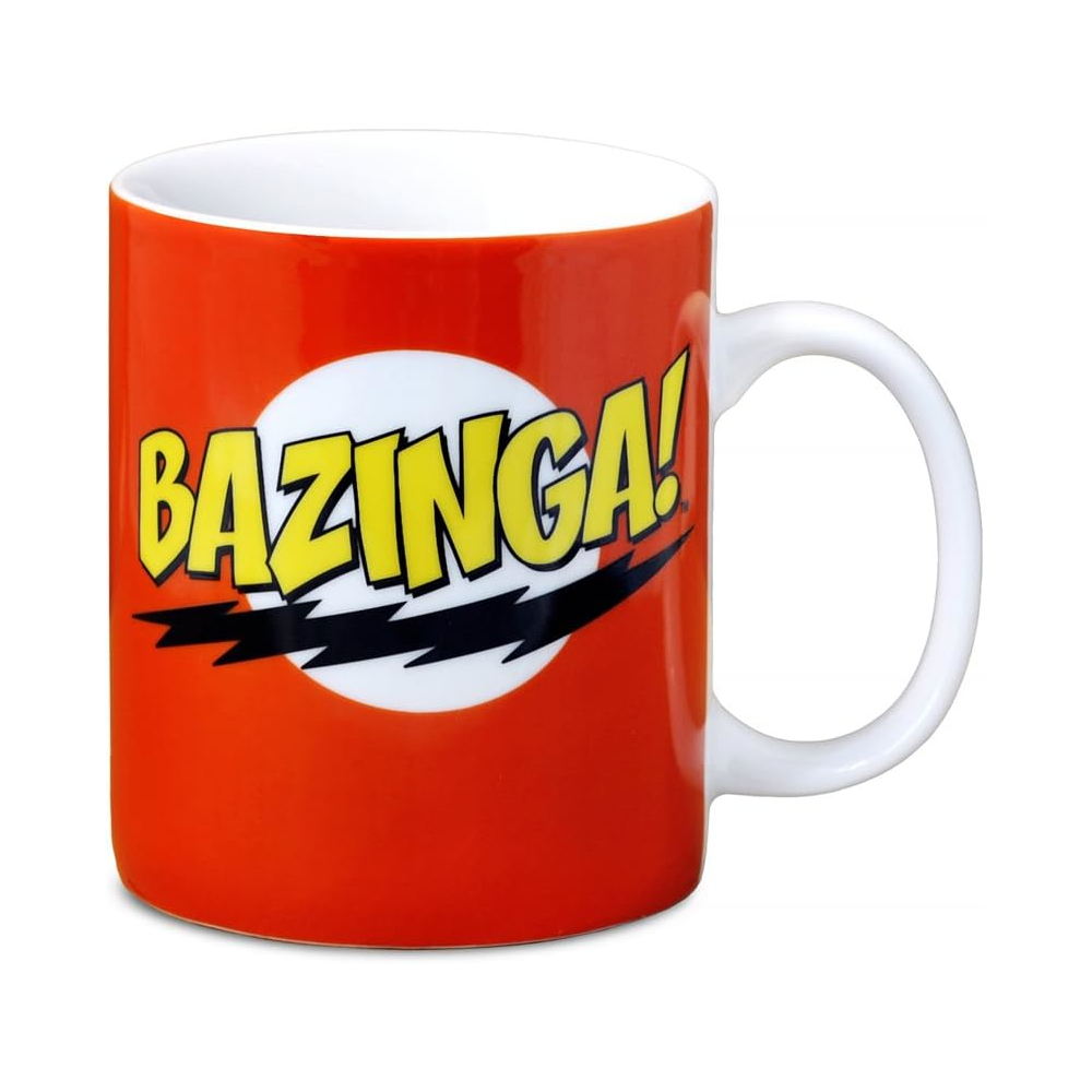 Tasse zu The Big Bang Theory