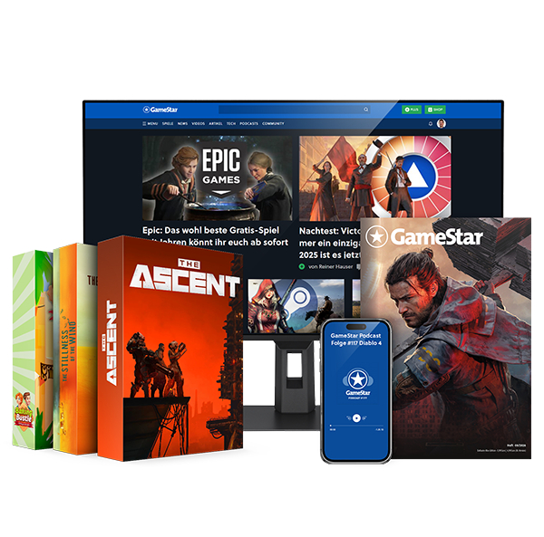 GameStar Plus Print XL